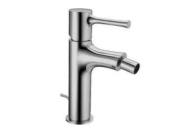 VANITY 72103 - Single handle bidet mixer with automatic pop-up waste by Rubinetterie Frattini - view 2